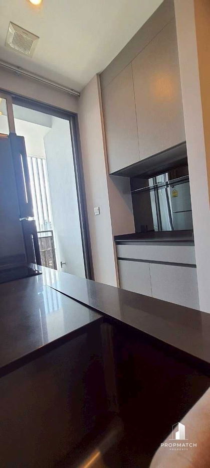 รูป ✨Flash Deal ✨The Room Sukhumvit 69 ( 1Bed 1Bath 35.5SQM.) แต่งครบพร้อมอยู่ !! เพียง 23,000 บาทต่อเดือน Tel.0981315848 @propmatch - รูปที่ 7/16