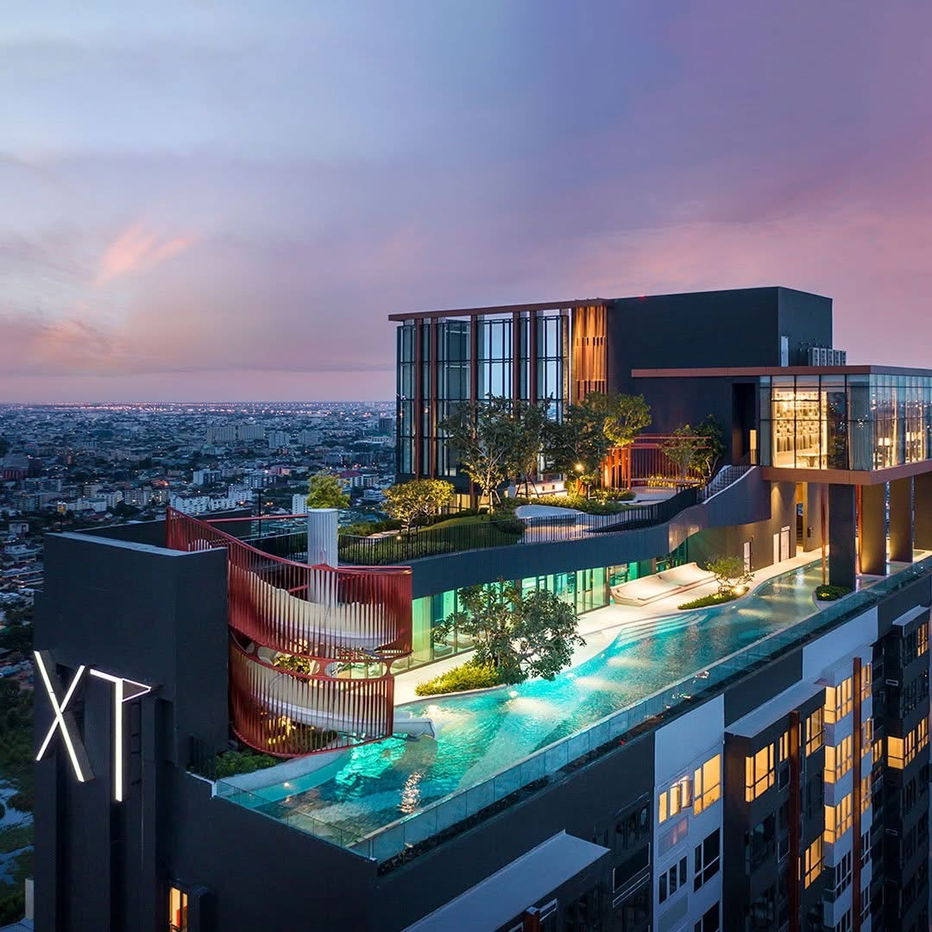 รูป 🌳🌳For rent XT huaikhuang  🌳🌳 ห้องสวย พร้อมอยู่ แต่งสวย จัดเต็ม มีหลายห้องให้เลือกชม ID LINE : @190evxgl - รูปที่ 7/7