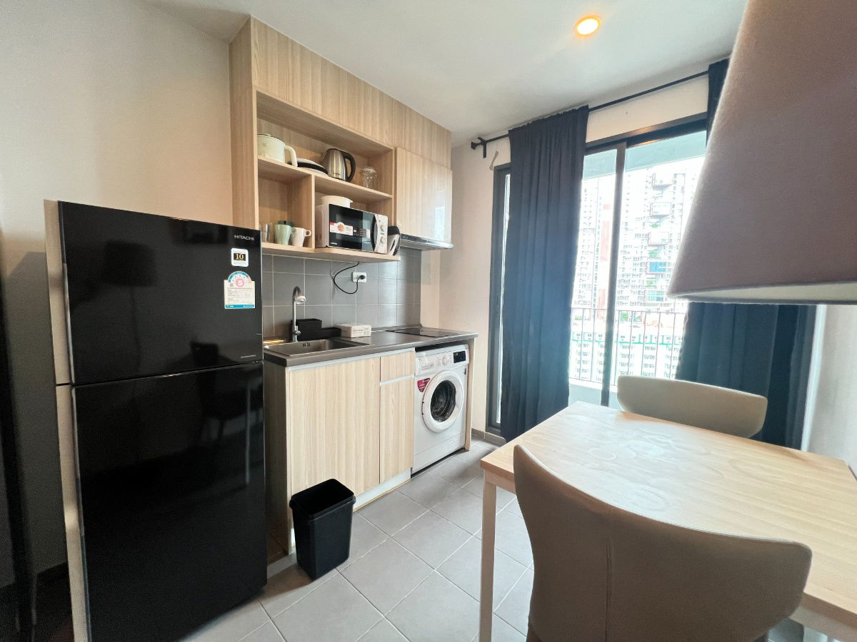 picture 🏡 For Rent! Ideo O2 – Building B | Resort-Style Condo near BTS Bangna - 7/14