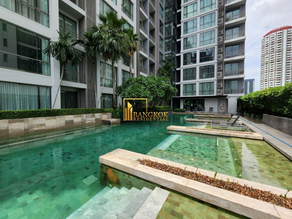 รูป Quattro By Sansiri | Modern 2 Bed Condo For Rent in Thonglor - BR2231CD - รูปที่ 23/38