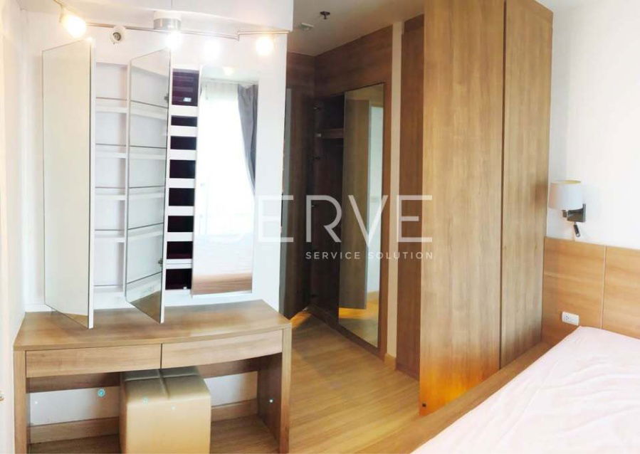 picture 1 Bed 1 Living Room Nice Room Close to BTS Saphan Khwai 500 m. & BTS Ari 900 m @ Rhythm Phahol - Ari  - 5/8