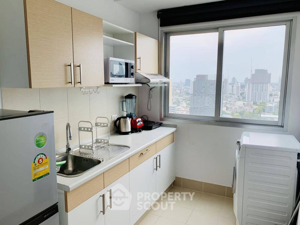 picture 1-BR Condo at Supalai Park Ekamai - Thonglor near ARL Ramkhamhaeng (ID 1491226) - 7/19