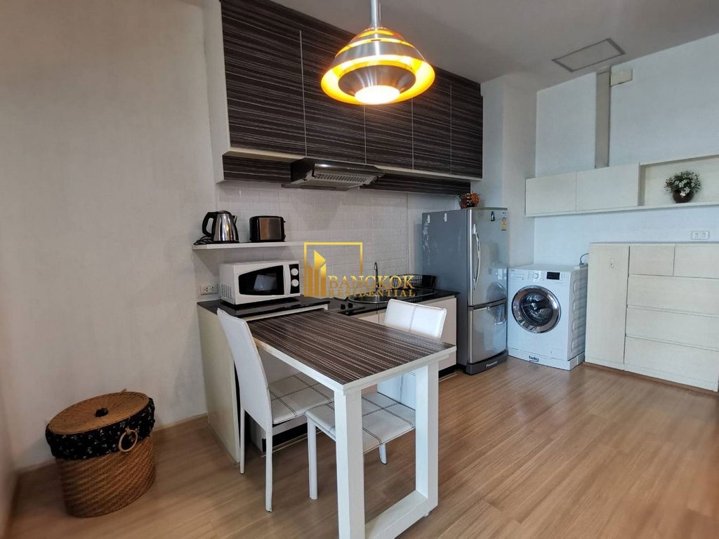 picture Citi Smart | Well-Maintained 2 Bedroom Condo in Asoke Area - BR10983CD - 3/24