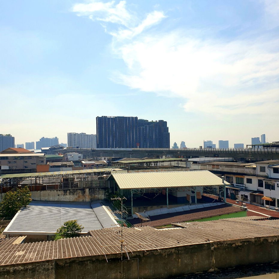รูป คอนโดพร้อมอยู่ ใกล้ MRT จรัญฯ13 The Estate Thapra (ดิ เอสเตท ท่าพระ)  ราคาน่าคบ – ลงทุนก็คุ้ม! - รูปที่ 8/8