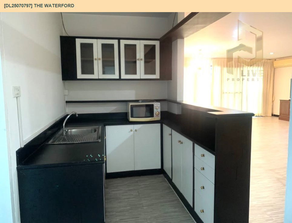 picture MDL25070797 Condo for rent, The Waterford near BTS Phra Khanong, ready to move in, call urgently 0656133286 LineID @655ebbvc - 12/16