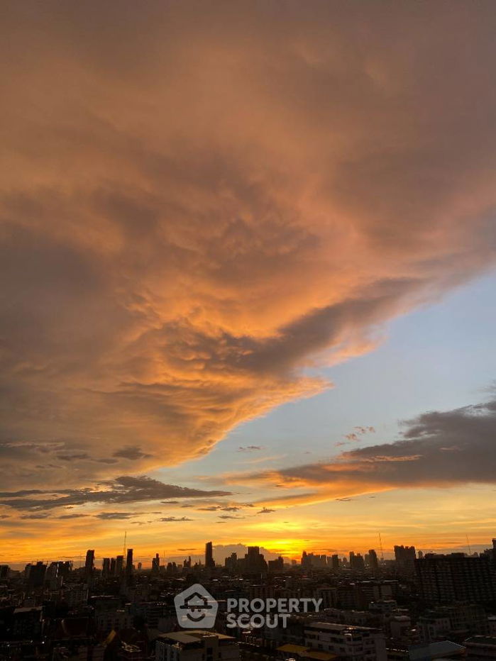 รูป คอนโด 1-ห้องนอน ที่ เซนทริค ห้วยขวาง สเตชั่น ใกล้ MRT ห้วยขวาง (ID 804460) - รูปที่ 9/10