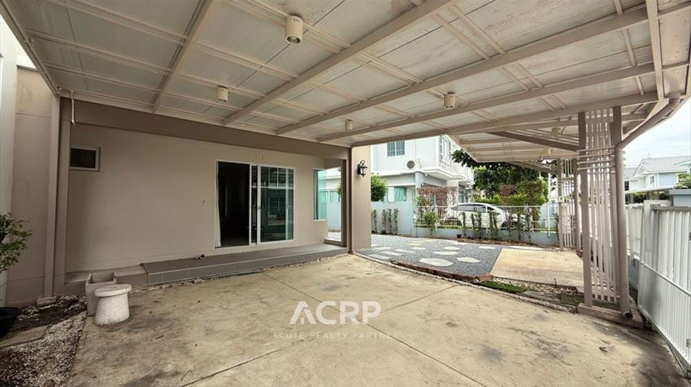 รูป ขายบ้านแฝด สุดคุ้ม วิลลาจิโอ ประชาอุทิศ 90 - รูปที่ 16/20