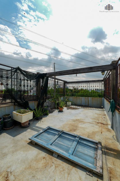 picture Rent! Super Value!! 4.5-Storey Commercial Building with Rooftop | 15 Sq.w. | On Prachachuen 36 Road - 20/22