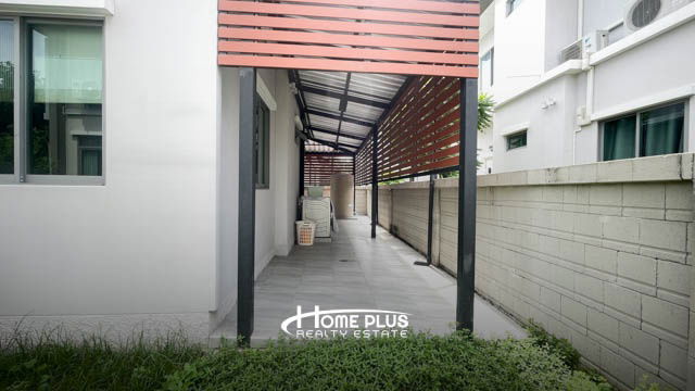 รูป หมู่บ้านเพอร์เฟค พาร์ค รังสิต-บางพูน (Perfect Place Rangsit-Bangpoon) - รูปที่ 35/36