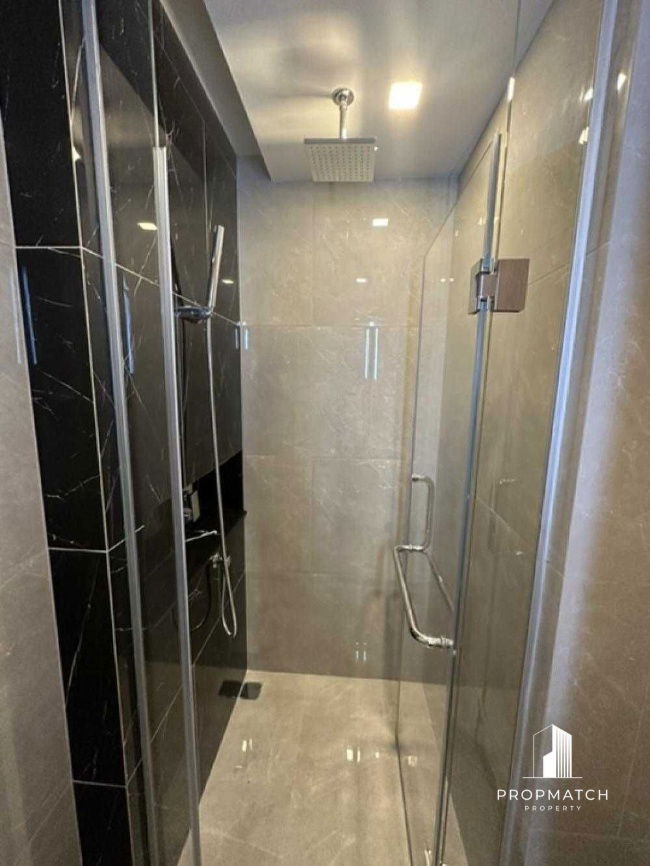รูป ✨Flash Deal ✨One9Five Asoke - Rama 9 ( Studio 1 Bath 25.5 SQM.) พร้อมอยู่ ! เพียง 3,590,000 บาท Tel.0981315848 @propmatch - รูปที่ 6/6