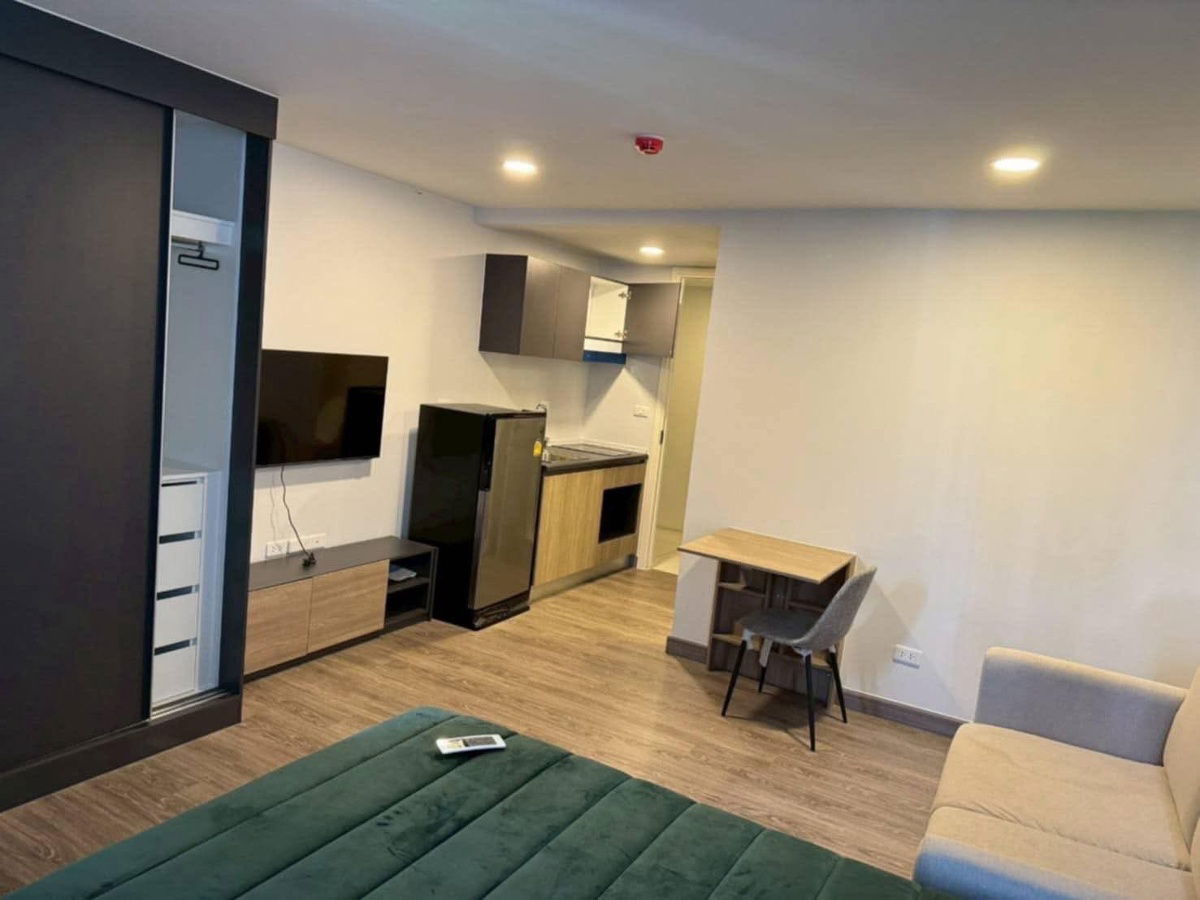 picture 🔥 For Rent Project Flexi Sathon - Charoennakhon 🚝 BTS Krung Thonburi Wongwian Yai !! - 6/8
