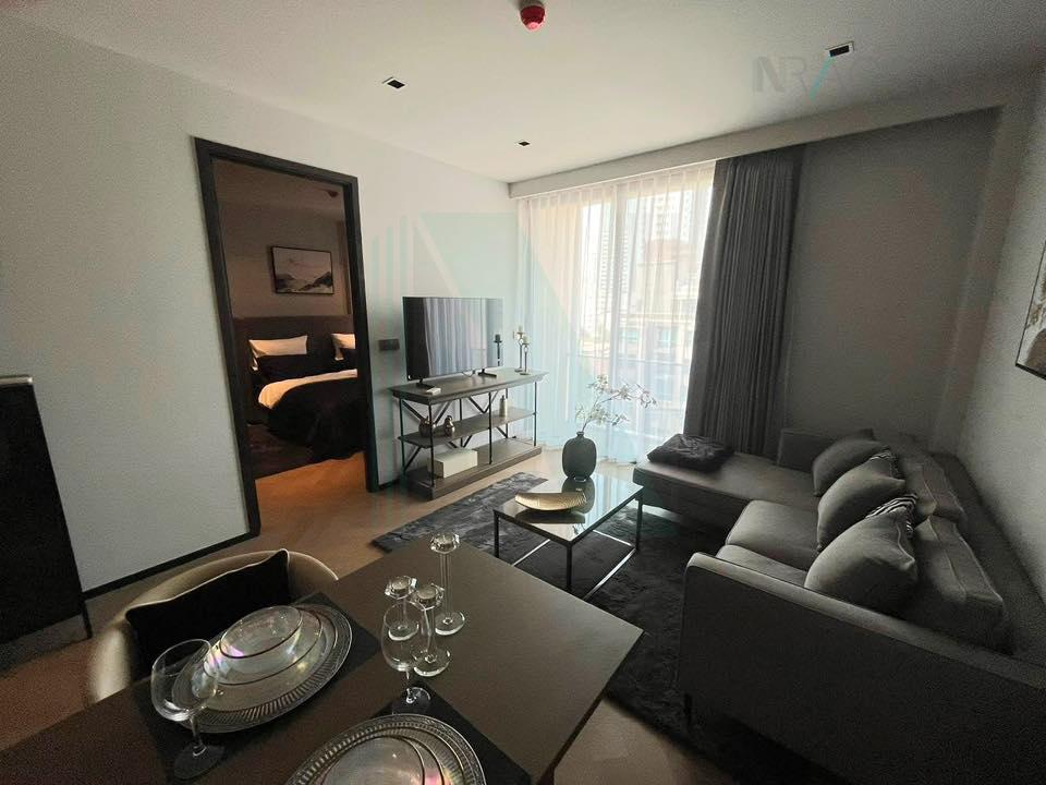 picture For Rent Condo THE RESERVE SUKHUMVIT 61 HIDEAWAY Building 1, Floor 7,1 bed room, Room size 49 sqm - 2/8