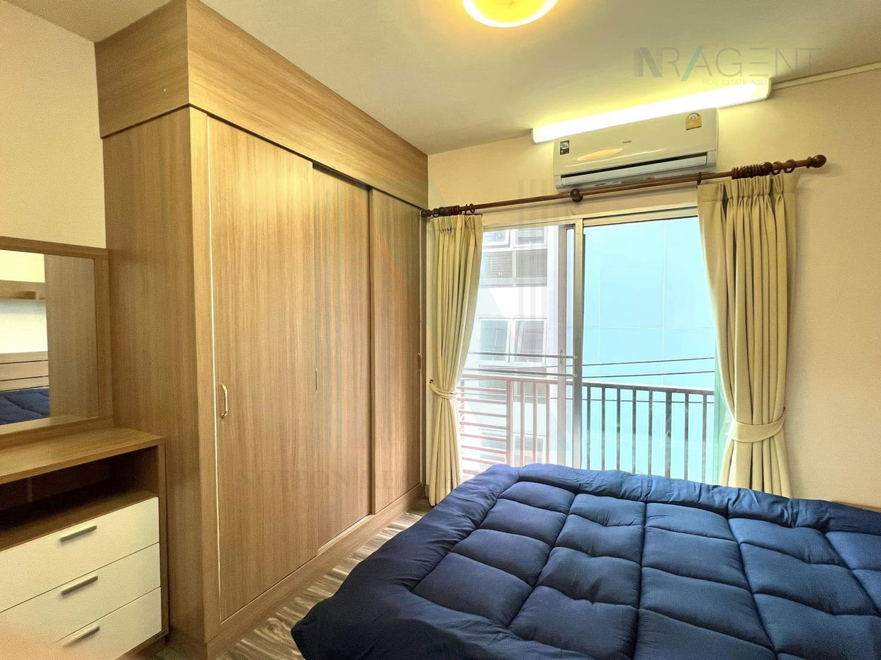 รูป 📌 ให้เช่าคอนโด เดอะ ซี๊ด พหลโยธิน 14 อาคาร 1 ชั้น 4 1 ห้องนอน ขนาด 31.00 ตรม ใกล้ La villa - รูปที่ 5/8