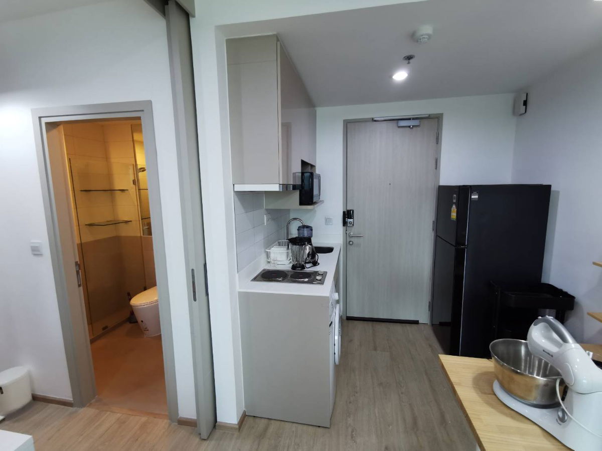 รูป For Rent Condo Ideo Q chula-samyan fully furnished (S15-30985) - รูปที่ 6/6