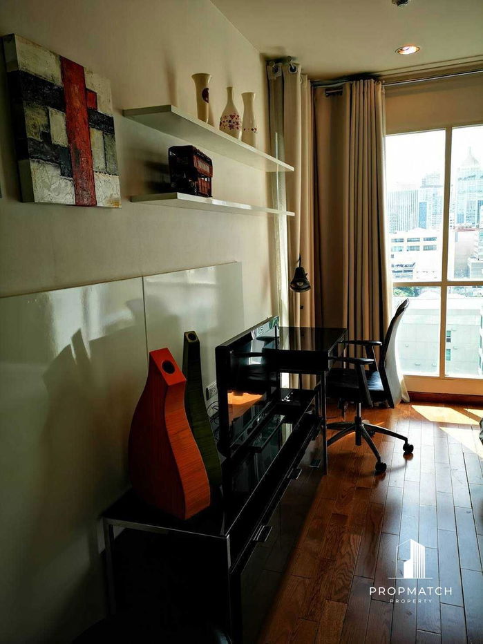 รูป ✨Flash Deal ✨The Address Chidlom  (1Bed1Bath56SQM.) พร้อมอยู่ ! เพียง 34,000  บาทต่อเดือน Tel.0981315848 @propmatch - รูปที่ 4/13