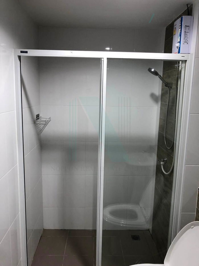 picture Condo for sale, Regent Orchid Talat Phlu, 1 bedroom, 6th floor, Building C, near BTS Talat Phlu. - 8/8