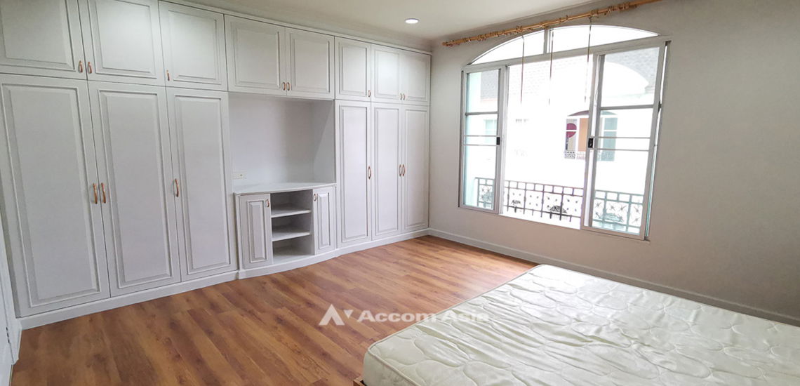 picture 🔼🔽 AccomA 📩  3 BR Townhouse @Baan Klang Krung Grande Vienna Rama 3 (AA22098) - 10/16