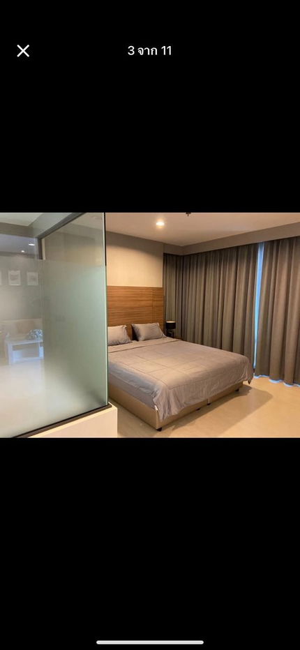 picture For rent 💥 rhythm sukhumvit 42 💥 Beautiful room, ready to move in, beautifully decorated, fully furnished. - 6/10