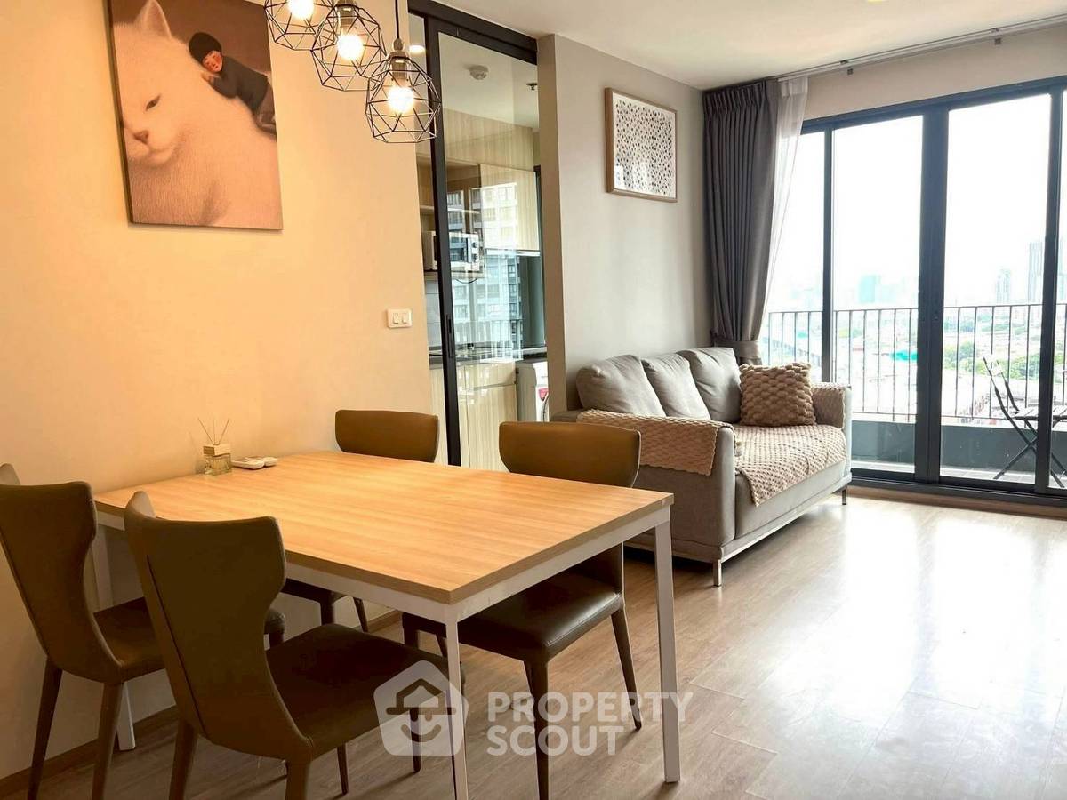 picture 2-BR Condo at Ideo O2 near BTS Bang Na (ID 2227182) - 3/10