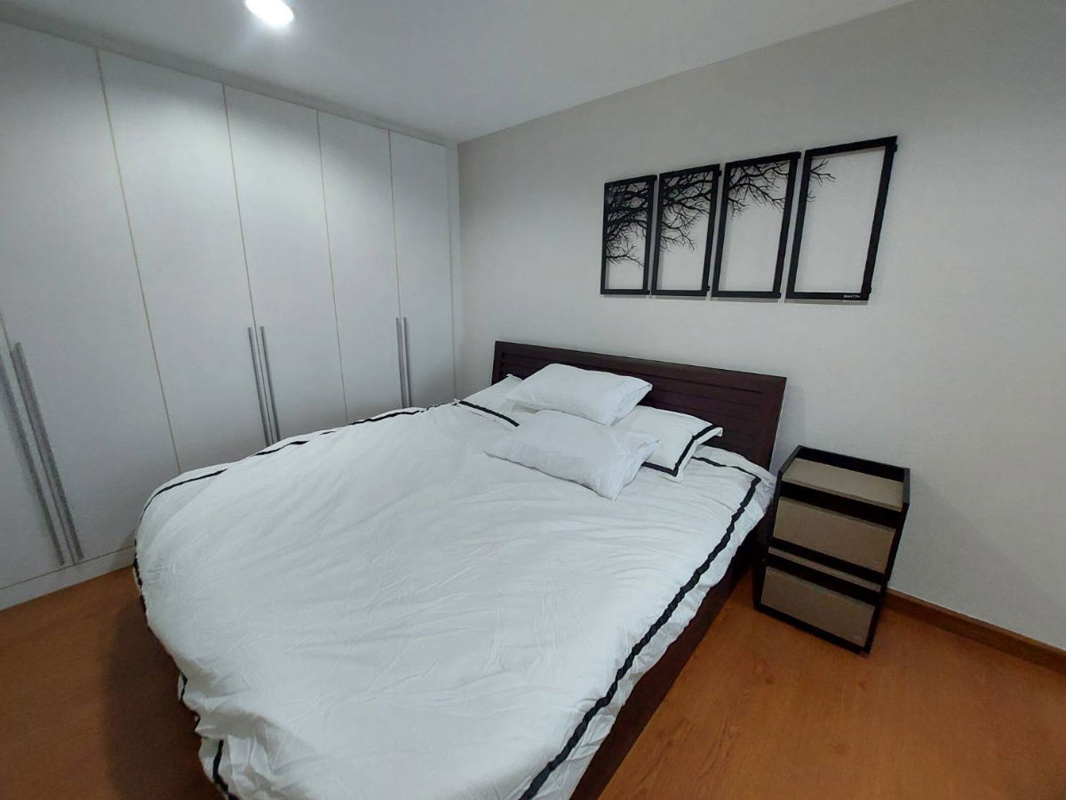 picture 3-Bedroom Condo Belle Grand Rama 9 for Rent - 1/18
