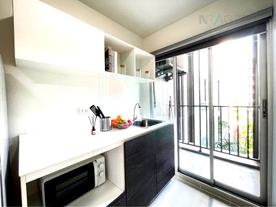 Condos for sale Soi Lasalle (Sukhumvit 105) : 🚩 For Sell Condo DCONDO SUKHUMVIT 109 Building A1, Floor 4,1 bed room, Room size 29 sqm