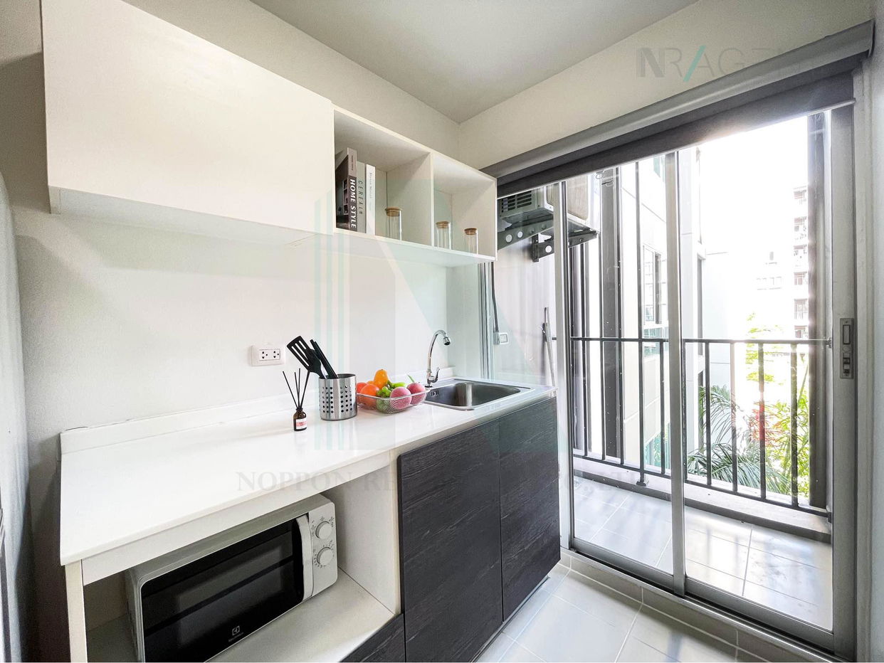 picture 🚩 For Sell Condo DCONDO SUKHUMVIT 109 Building A1, Floor 4,1 bed room, Room size 29 sqm - 1/8