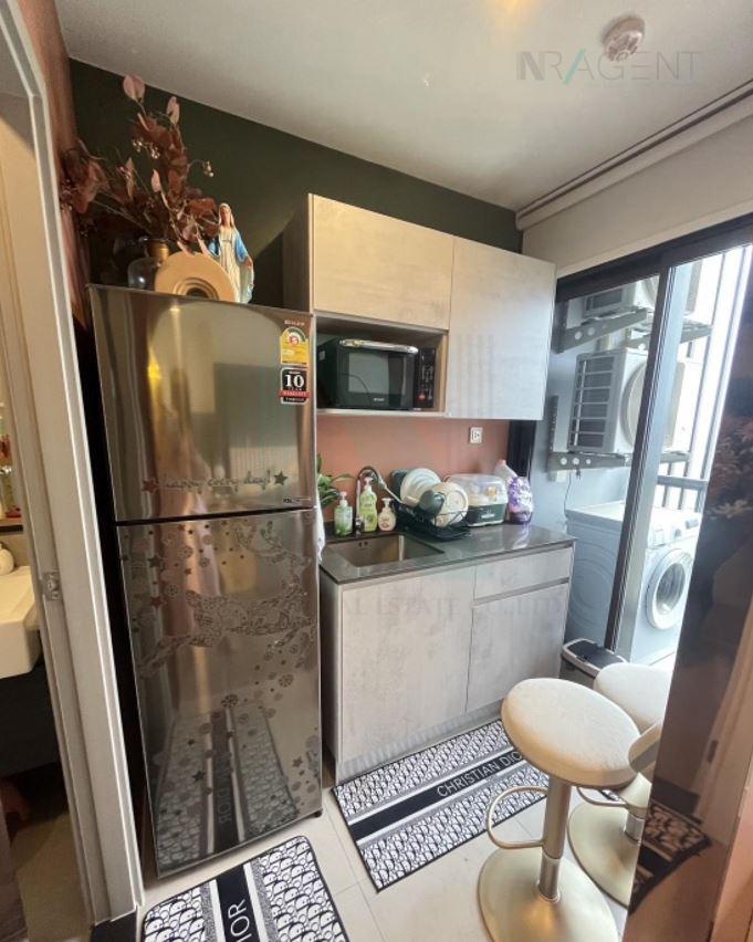 picture For Rent Condo THE POLITAN AQUA Building 1, Floor 42,Studio, Room size 30 sqm - 8/8