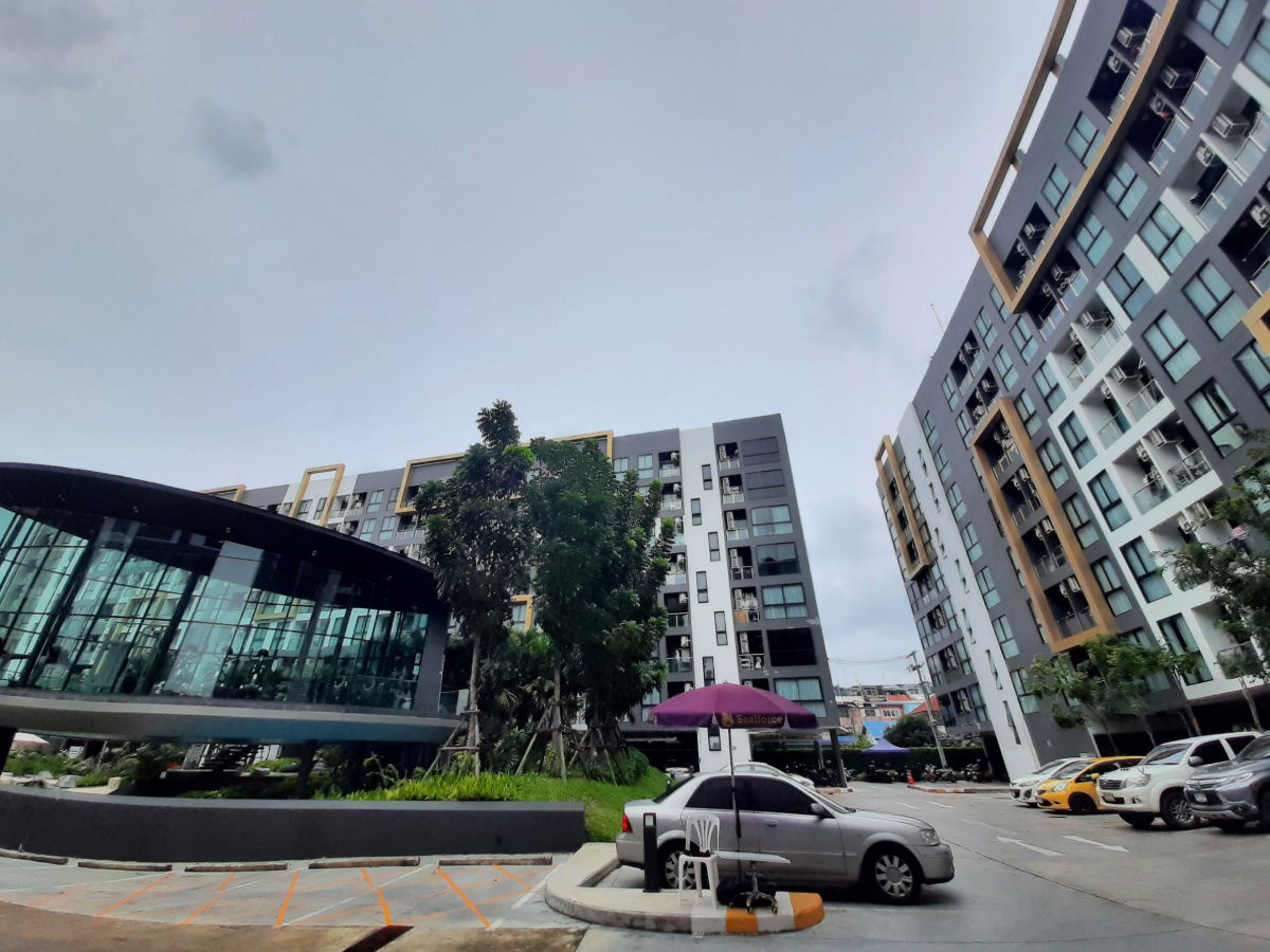 รูป BC244 ให้เช่า คอนโด แบงค์คอก ฮอไรซอน ไลท์ @ สถานีเพชรเกษม 48  - รูปที่ 25/27