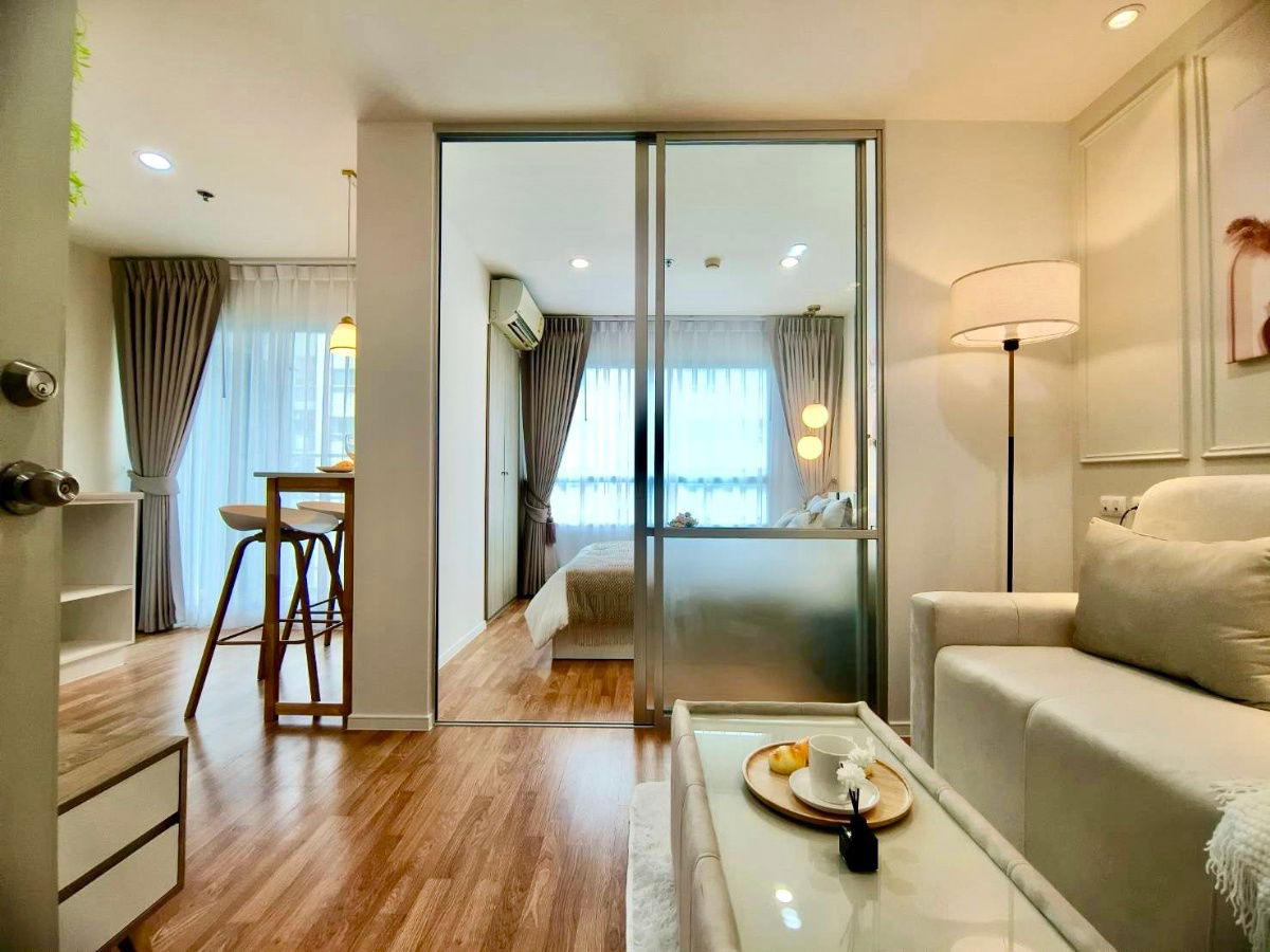 รูป ขายคอนโด Renovate ลุมพินี ศรีบูรพา (LS0005) - รูปที่ 3/11