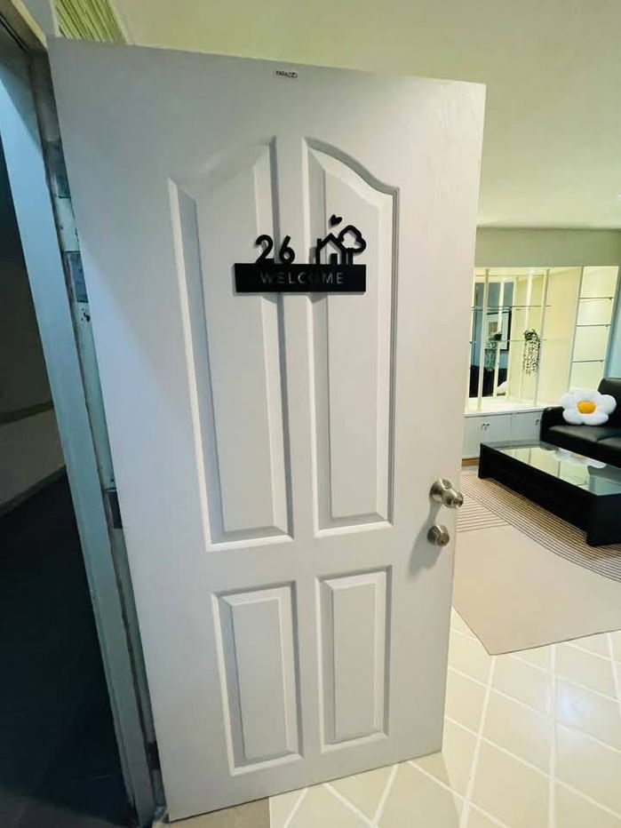 รูป The Roof Garden Sukhumvit 50 Condo For Rent | CODE : RS1043 - รูปที่ 10/11