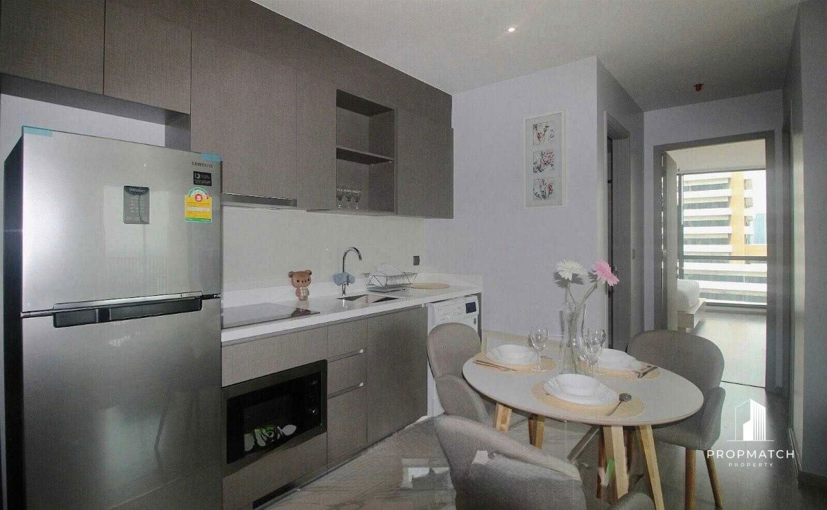 รูป ✨Flash Deal ✨ Rhythm Ekkamai  ( 2Bed 2Bath 70SQM.) แต่งครบพร้อมอยู่ !! เพียง 68,000บาทต่อเดือน Tel.0981315848 @propmatch - รูปที่ 6/13