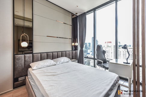 Ashton Silom ✨ ห้องสวยชั้นสูงราคาดี  ใกล้ BTS ช่องนนทรี