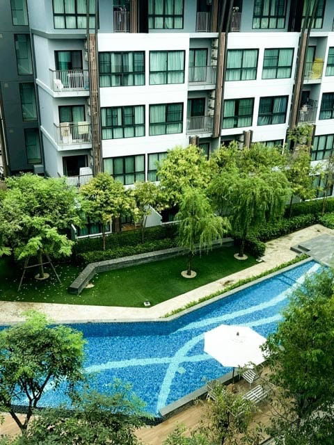 รูป ✨ ให้เช่า Arise Condo Chiang Mai Studio Type - รูปที่ 13/15