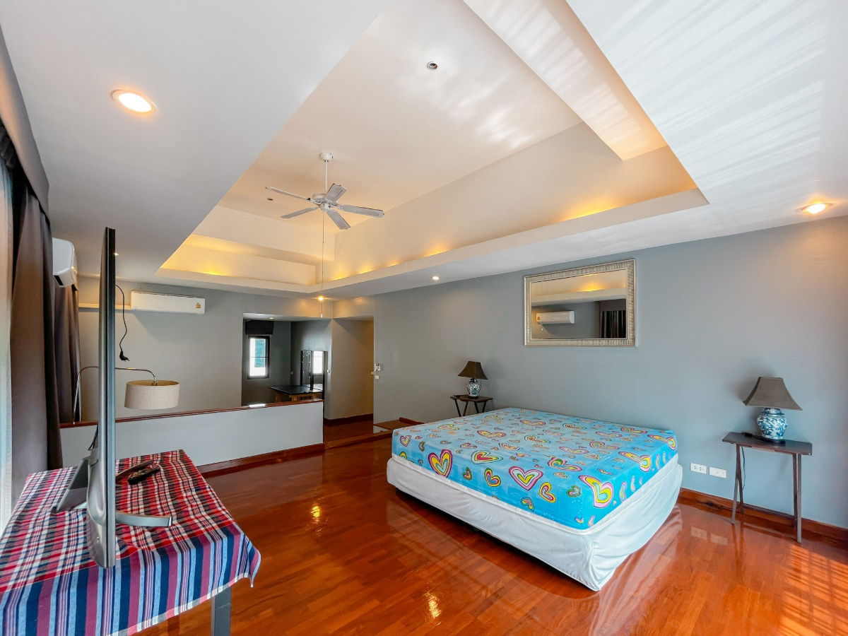 รูป 🏡 ให้เช่าบ้านเดี่ยวสุดหรูในโครงการ Nichada Casa 💰 ราคาเช่า 150,000 บาท/เดือน [KT250101] - รูปที่ 37/59