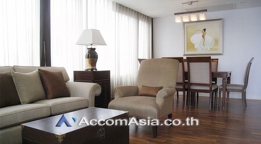picture 🔼🔽 AccomA 📩 Elegant minimalist condo near Phrom Phong, fully equipped (1517061) - 1/8