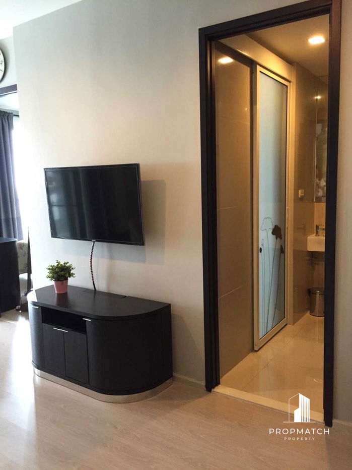 รูป ✨Flash Deal ✨Rhythm Sukhumvit 44/1  ( 1Bed 1Bath 45SQM.) แต่งครบพร้อมอยู่ !! เพียง 25,000บาทต่อเดือน Tel.0981315848 @propmatch - รูปที่ 3/11