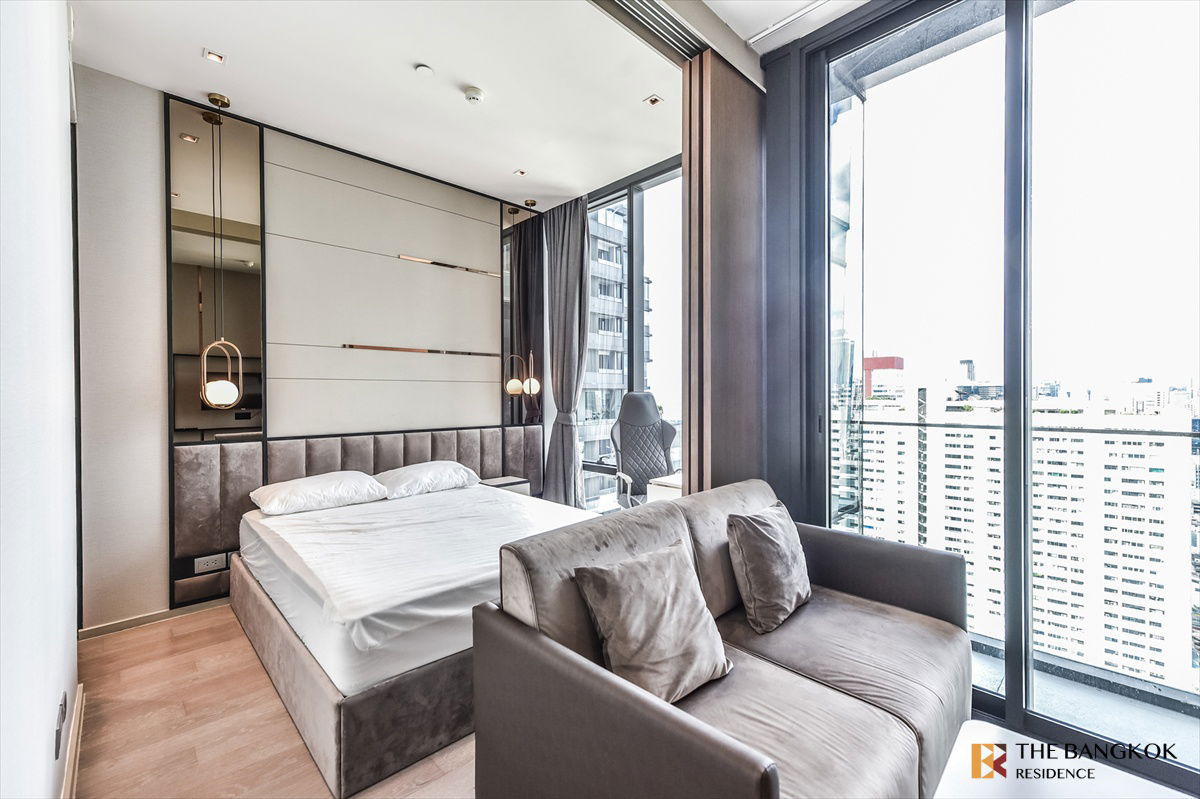 รูป Ashton Silom ✨ ห้องสวยชั้นสูงราคาดี  ใกล้ BTS ช่องนนทรี - รูปที่ 2/9