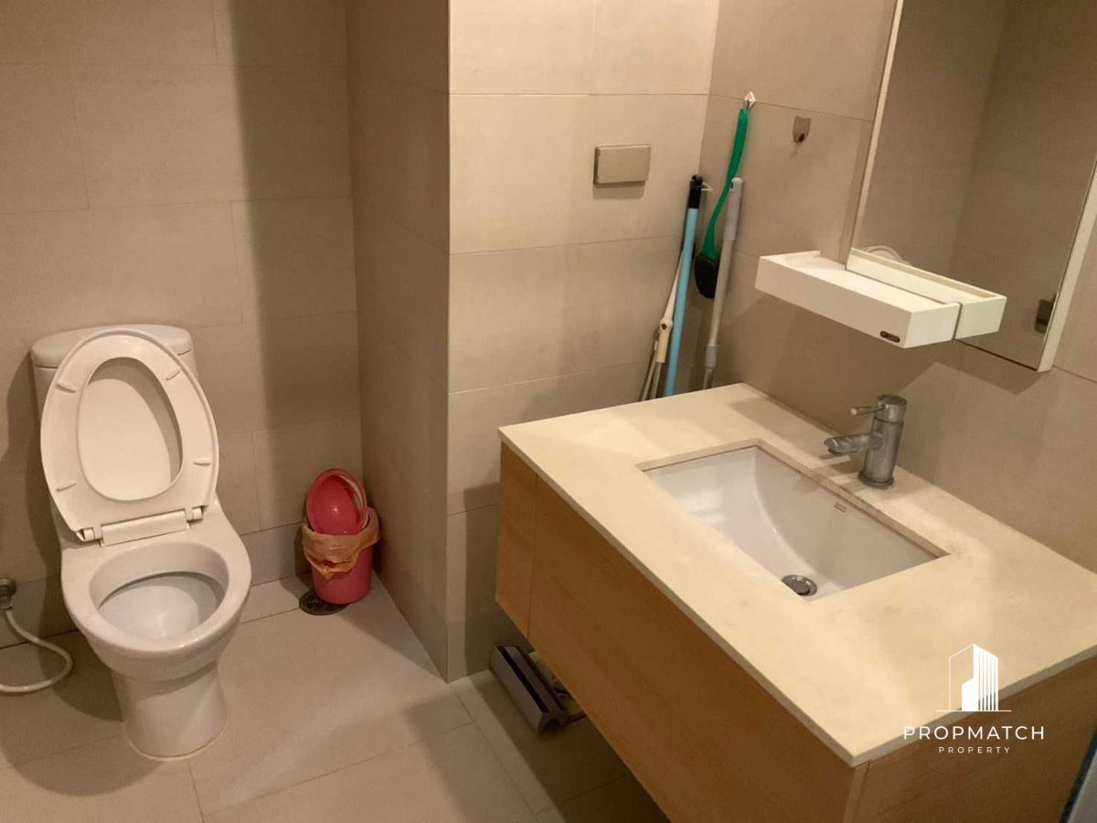 รูป ✨Flash Deal ✨ Villa Rachatewi ( Studio 1Bath 40.4 SQM.) แต่งครบพร้อมอยู่ !! เพียง 20,000 บาทต่อเดือน Tel.0981315848 @propmatch - รูปที่ 15/15