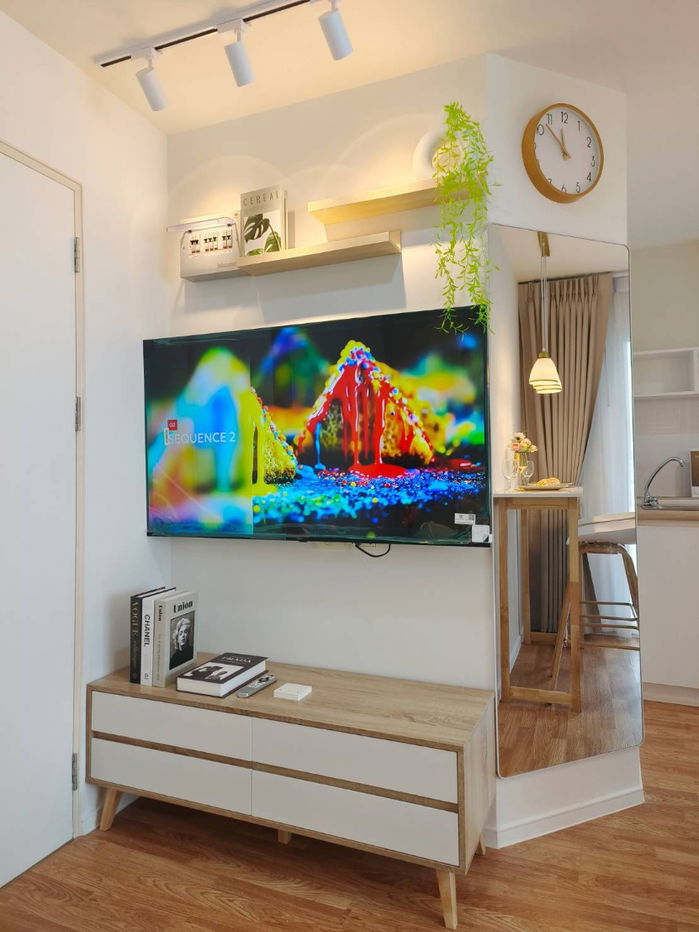 รูป ขายคอนโด Renovate ลุมพินี ศรีบูรพา (LS0005) - รูปที่ 10/11