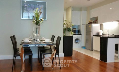 คอนโด 2-ห้องนอน ที่ ไบร์ท สุขุมวิท 24 คอนโดมิเนียม ใกล้ BTS พร้อมพงษ์ (ID 1815961)