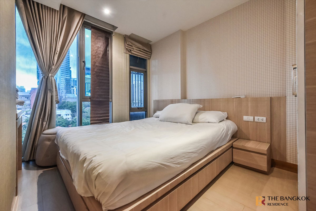 picture 🔥 Don’t miss out!! Rare units 🔥 Klass Silom ,Near BTS Chong Nonsi - 2/9