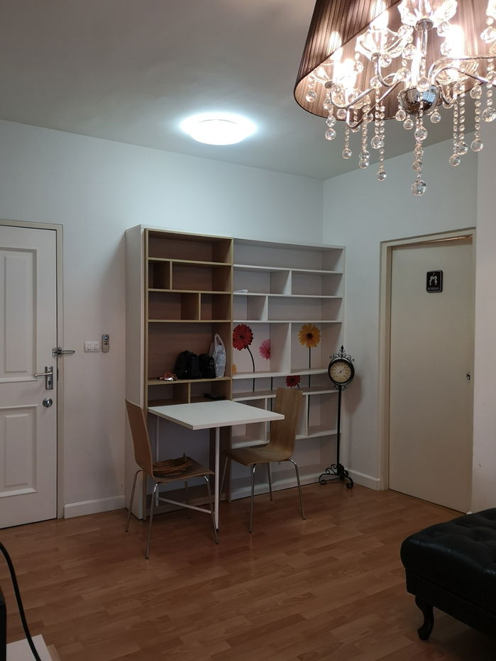 picture My Condo Pinklao for rent (1 bedroom, 34 sq.m.) - 2/12