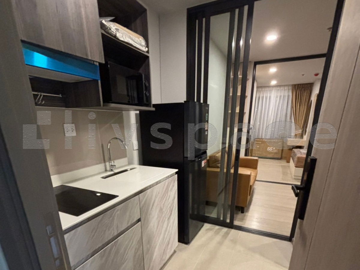 picture [L250721024] For Rent Aspire Onnut Station | 1 Bedroom | Size 32 sq.m. | Special Price | Ready to Move In - 4/7