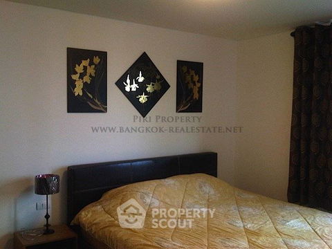 1-BR Condo at The Clover Thonglor Residence near BTS Thong Lor (ID 509627)