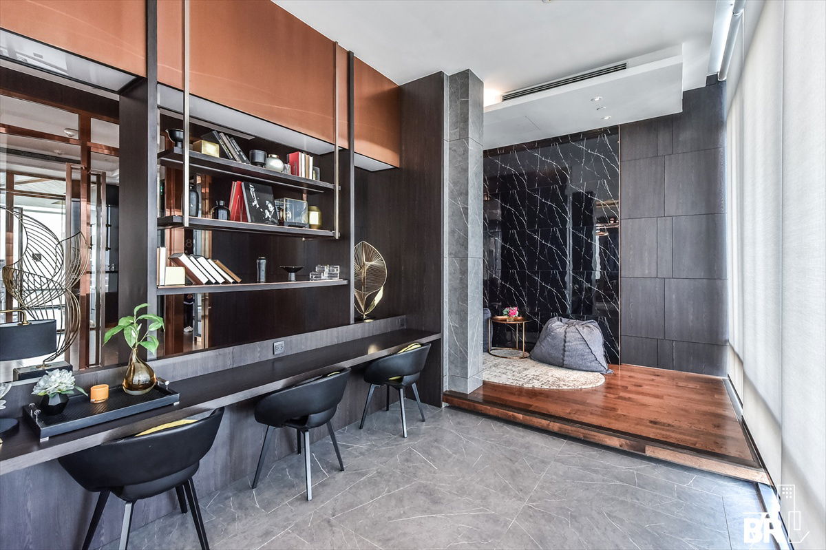 picture  💎 Rare Unit! High-Yield Luxury in a Prime Neighborhood, The Bangkok Thonglor Near BTS Thong lo  - 4/11