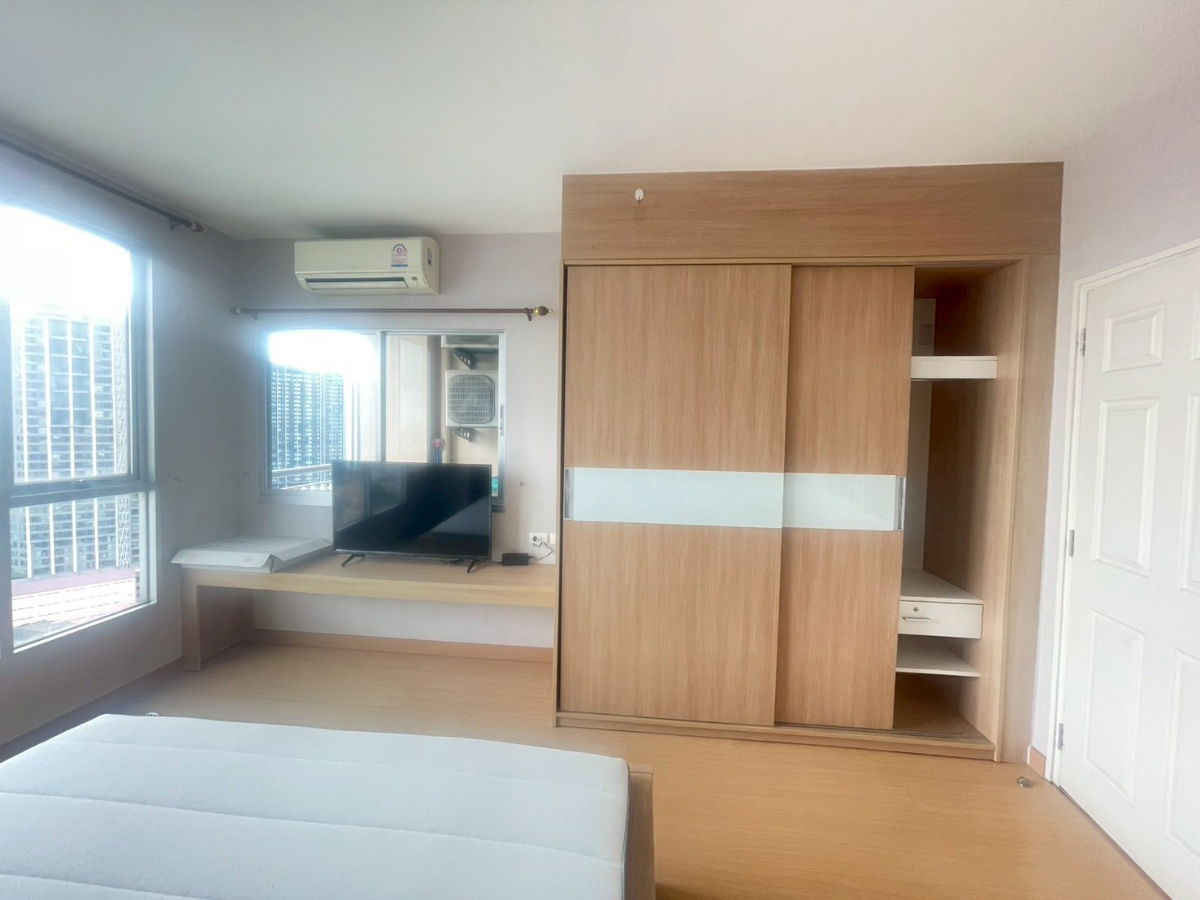 picture For Rent Life Sukhumvit 65 ✨Beautiful room BTS Phra Khanong - BTS Ekkamai, complete furniture + electrical appliances Line ID: @551txomc - 4/10