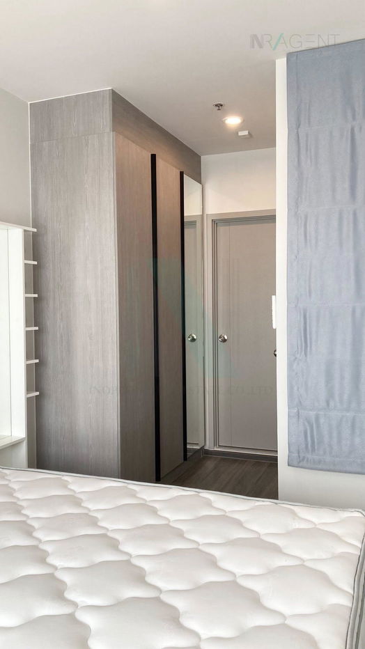 picture For Rent Condo IDEO RAMKHAMHAENG LAM SALI STATION Building 1, Floor 12,1 bed room, Room size 32 sqm - 3/8