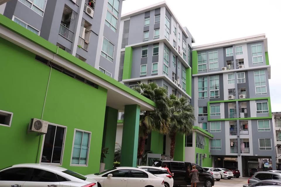รูป ให้เช่า Zoom Condo 49 รังสิต ** 7,500 บ. / ด.**  ขนาด 32 ตรม.  1ห้องนอน 1ห้องน้ำ ตึก B ชั้น4   ซ. คุณพระ - รูปที่ 10/10