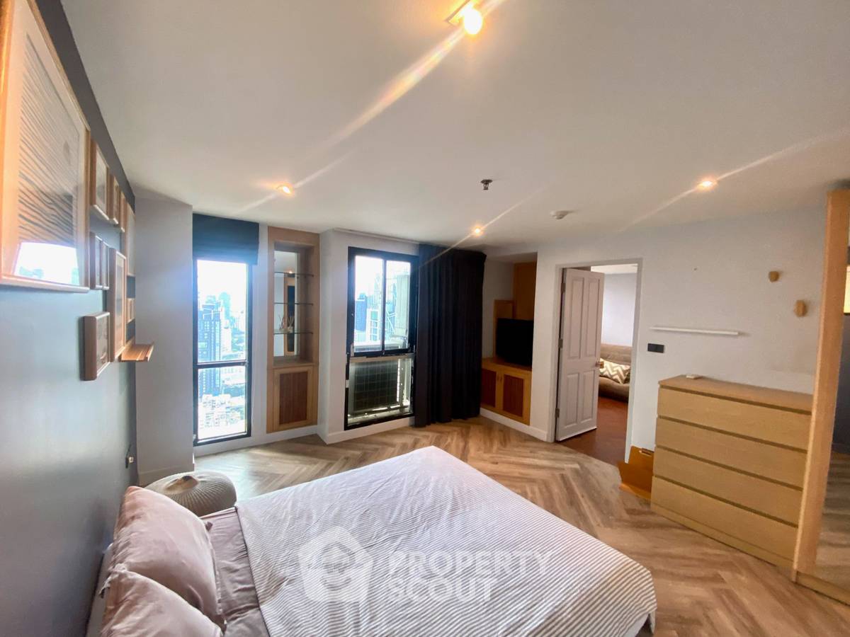 picture 2-BR Condo at Sukhumvit Suite near BTS Nana (ID 1346007) - 24/41