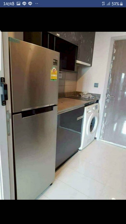 รูป ช่า ให้เช่า  Condo Ashton Chula Silom ใกล้ ม.จุฬาลงกรณ์ สาธิต MRTสามย่าน เตรียมอุดม ค่าเช่า 22,000 บาท   Line ID: @951qfbfi - รูปที่ 13/17